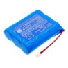 Batterie pour Technaxx Sender TX-75 (7800 mAh/28.86 Wh, 3.7 V)