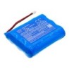 Batterie pour Technaxx 4652 (10050 mAh/37.19 Wh, 3.7 V)