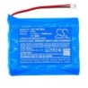 Batterie pour Technaxx 4648 (10050 mAh/37.19 Wh, 3.7 V)