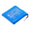 Batterie pour Technaxx TX-59 (3100 mAh/11.47 Wh, 3.7 V)
