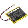 Batterie pour Uniden 634169 (2000 mAh/7.4 Wh, 3.7 V)