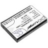 Batterie pour AT&T BAT-40 (3000 mAh/11.1 Wh, 3.7 V)
