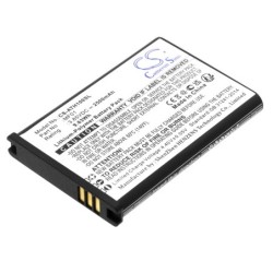 Batterie pour AT&T MF01 (2500 mAh/9.63 Wh, 3.85 V)
