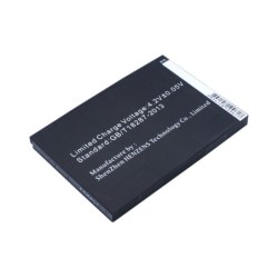 Batterie pour Netgear 5200087 (2000 mAh/7.4 Wh, 3.7 V)