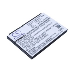 Batterie pour Netgear AirCard 810 (2000 mAh/7.4 Wh, 3.7 V)