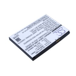 Batterie pour AT&T W-8 (2000 mAh/7.4 Wh, 3.7 V)