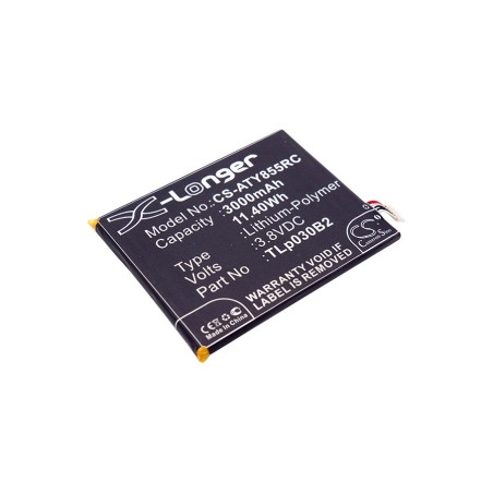Batterie pour EE Osprey (3000 mAh/11.4 Wh, 3.8 V)