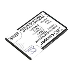 Batterie pour D-Link DWR-330 (1500 mAh/5.55 Wh, 3.7 V)