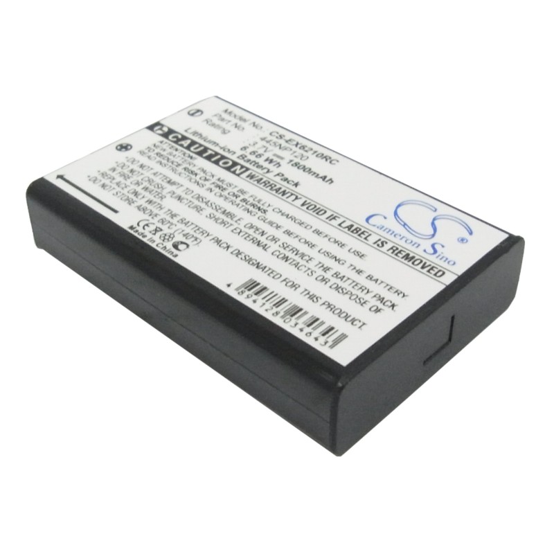 Batterie pour D-Link DIR-506L (1800 mAh/6.66 Wh, 3.7 V)