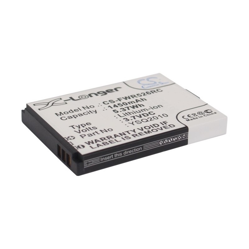 Batterie pour Generic R526A (1450 mAh/5.37 Wh, 3.7 V)