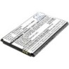 Batterie pour Franklin Wireless R910 (3000 mAh/11.4 Wh, 3.8 V)