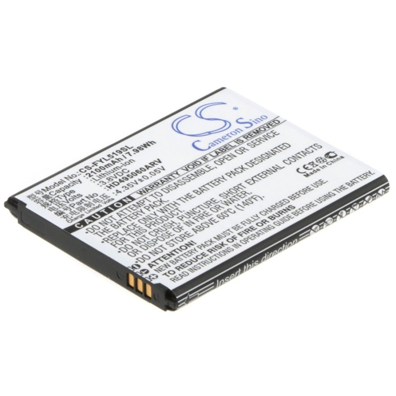 Batterie pour Datang CM311 (2100 mAh/7.98 Wh, 3.8 V)