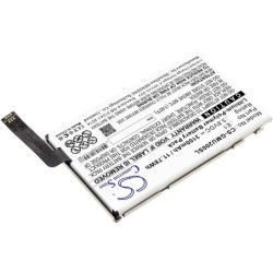 Batterie pour GlocalMe E1 (3100 mAh/11.78 Wh, 3.8 V)