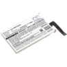 Batterie pour GlocalMe U2CS (3100 mAh/11.78 Wh, 3.8 V)
