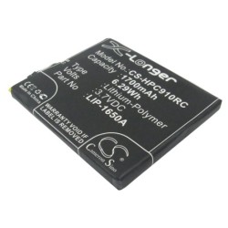 Batterie pour Clear IFM-910CW (1700 mAh/6.29 Wh, 3.7 V)