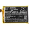 Batterie pour Huawei E5338 (1400 mAh/5.18 Wh, 3.7 V)