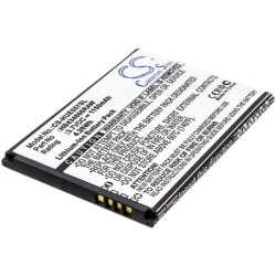 Batterie pour Huawei E5573s-320 (1150 mAh/4.26 Wh, 3.7 V)