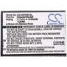 Batterie pour Huawei E5573s-606 (1150 mAh/4.26 Wh, 3.7 V)