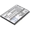 Batterie pour Huawei E5577 (1150 mAh/4.26 Wh, 3.7 V)