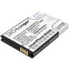 Batterie pour Huawei E5577 ebs-937 (2300 mAh/8.74 Wh, 3.8 V)