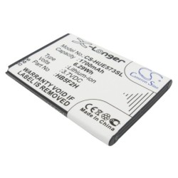 Batterie pour Optus E5377 (1700 mAh/6.29 Wh, 3.7 V)