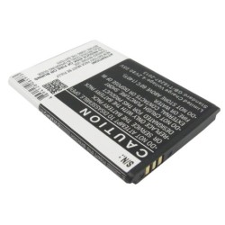 Batterie pour Huawei E5375 (1700 mAh/6.29 Wh, 3.7 V)