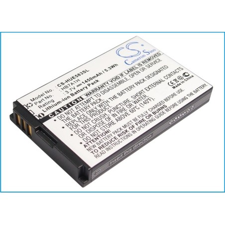 Batterie pour T-Mobile Wireless Pointer (1450 mAh/5.37 Wh, 3.7 V)