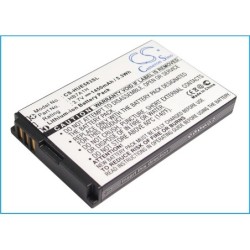 Batterie pour Vodafone HB7A1H (1450 mAh/5.37 Wh, 3.7 V)