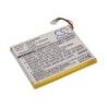Batterie pour Optus E589 (2600 mAh/9.62 Wh, 3.7 V)