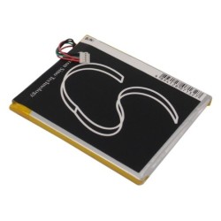 Batterie pour Optus E589 (2600 mAh/9.62 Wh, 3.7 V)