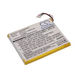 Batterie pour Huawei E5786S (2600 mAh/9.62 Wh, 3.7 V)