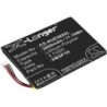 Batterie pour Huawei E5786 (3000 mAh/11.1 Wh, 3.7 V)