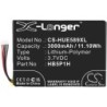 Batterie pour Huawei E5786s-62a (3000 mAh/11.1 Wh, 3.7 V)