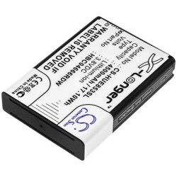 Batterie pour Huawei E5573S-856 (4500 mAh/17.1 Wh, 3.8 V)
