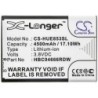 Batterie pour Huawei E5787P (4500 mAh/17.1 Wh, 3.8 V)