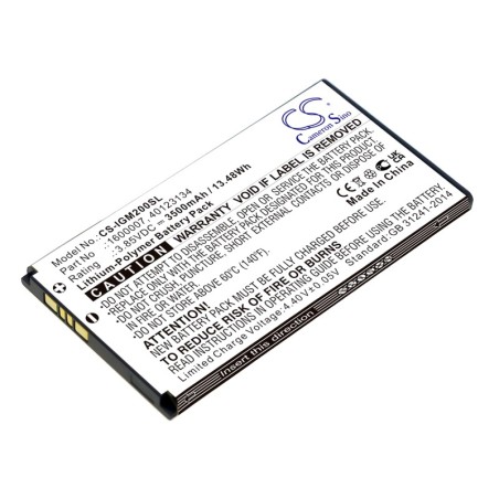 Batterie pour Inseego M2000 (3500 mAh/13.48 Wh, 3.85 V)