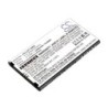Batterie pour NTT DoCoMo EAC61579101 (2400 mAh/8.88 Wh, 3.7 V)