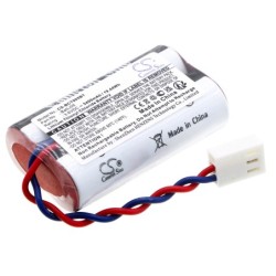 Batterie pour Daitem 145-21X (5400 mAh/19.44 Wh, 3.6 V)