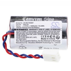 Batterie pour Daitem 145-21X (5400 mAh/19.44 Wh, 3.6 V)