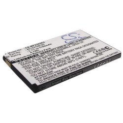 Batterie pour Bell MiFi 2372 (1100 mAh/4.07 Wh, 3.7 V)