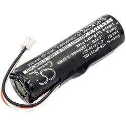 Batterie pour Novatel Wireless SA 2100 (2600 mAh/9.62 Wh, 3.7 V)
