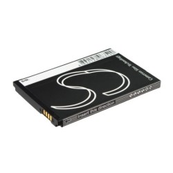 Batterie pour Novatel Wireless 40123111.00 (1350 mAh/5 Wh, 3.7 V)