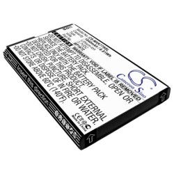 Batterie pour Moxee K779HSDL (1840 mAh/6.81 Wh, 3.7 V)