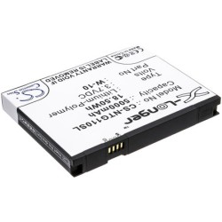 Batterie pour Telstra M1 (5000 mAh/18.5 Wh, 3.7 V)