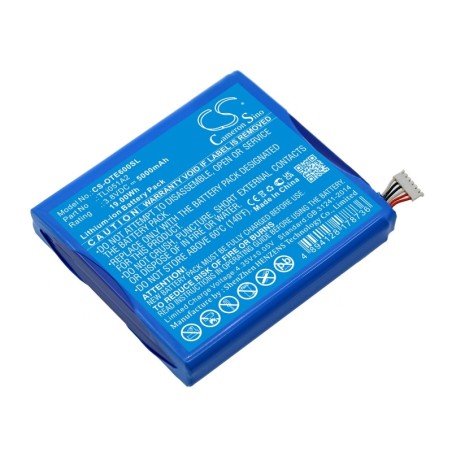 Batterie pour Alcatel Y854VB (5000 mAh/19 Wh, 3.8 V)