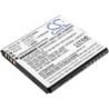 Batterie pour Alcatel EE70VB (2150 mAh/7.96 Wh, 3.7 V)