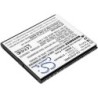 Batterie pour Alcatel EE70VB (2150 mAh/7.96 Wh, 3.7 V)