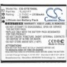 Batterie pour Alcatel EE70VB (2150 mAh/7.96 Wh, 3.7 V)