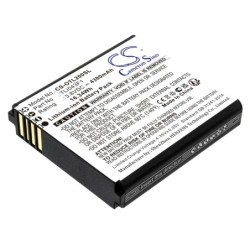 Batterie pour TCL MW513U (4300 mAh/16.34 Wh, 3.8 V)