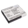 Batterie pour Pantech BTR291B (4100 mAh/15.58 Wh, 3.8 V)